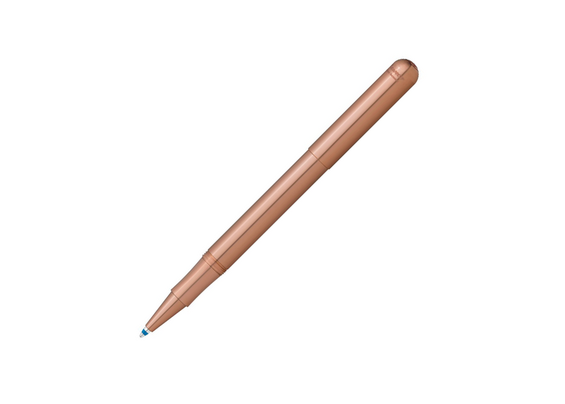 Kappen-Kugelschreiber LILIPUT Kaweco Kupfer Papeterie AXIS |